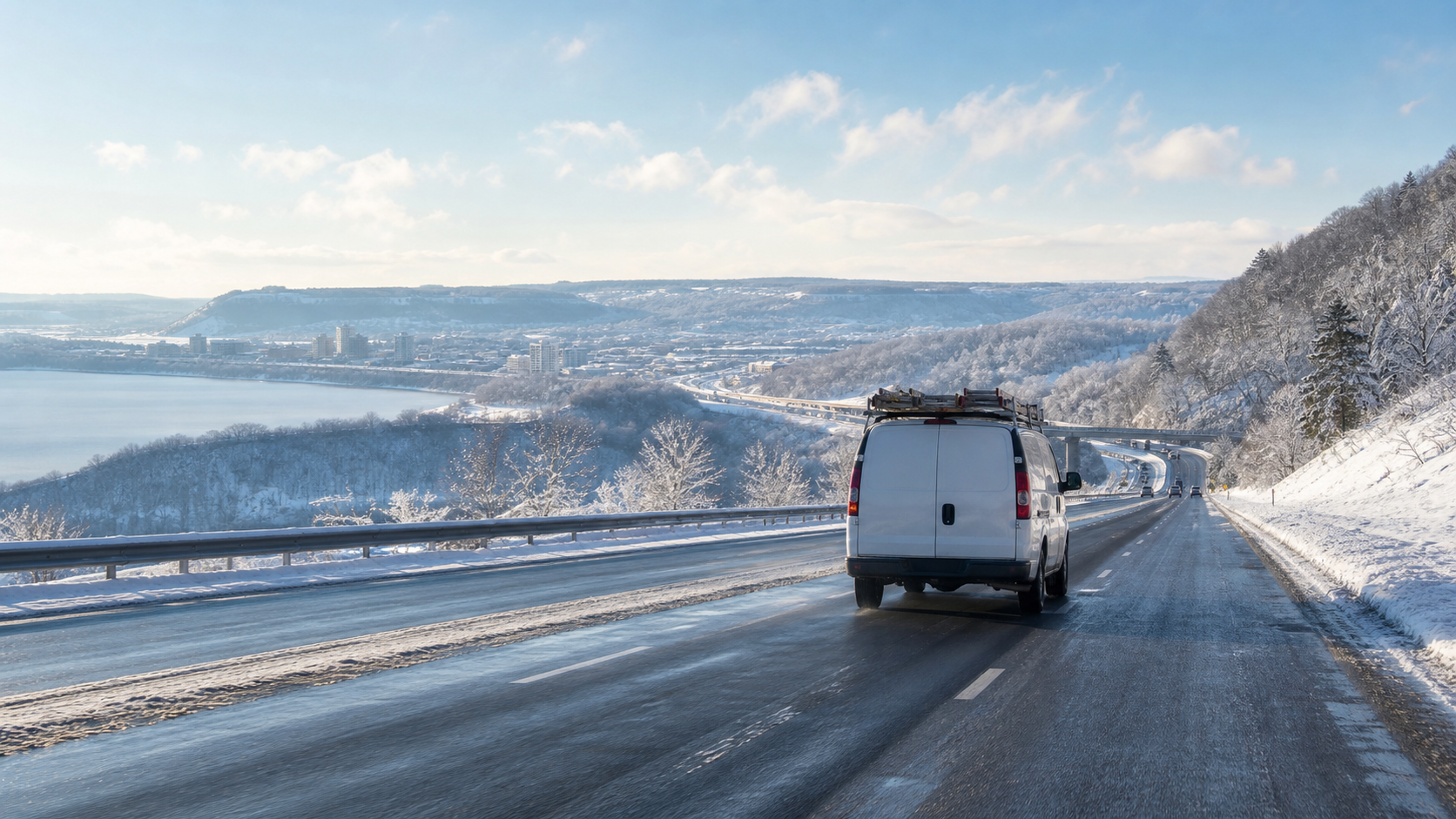 Western New York contractor marketing coverage across Buffalo Rochester Erie and Syracuse for local service companies