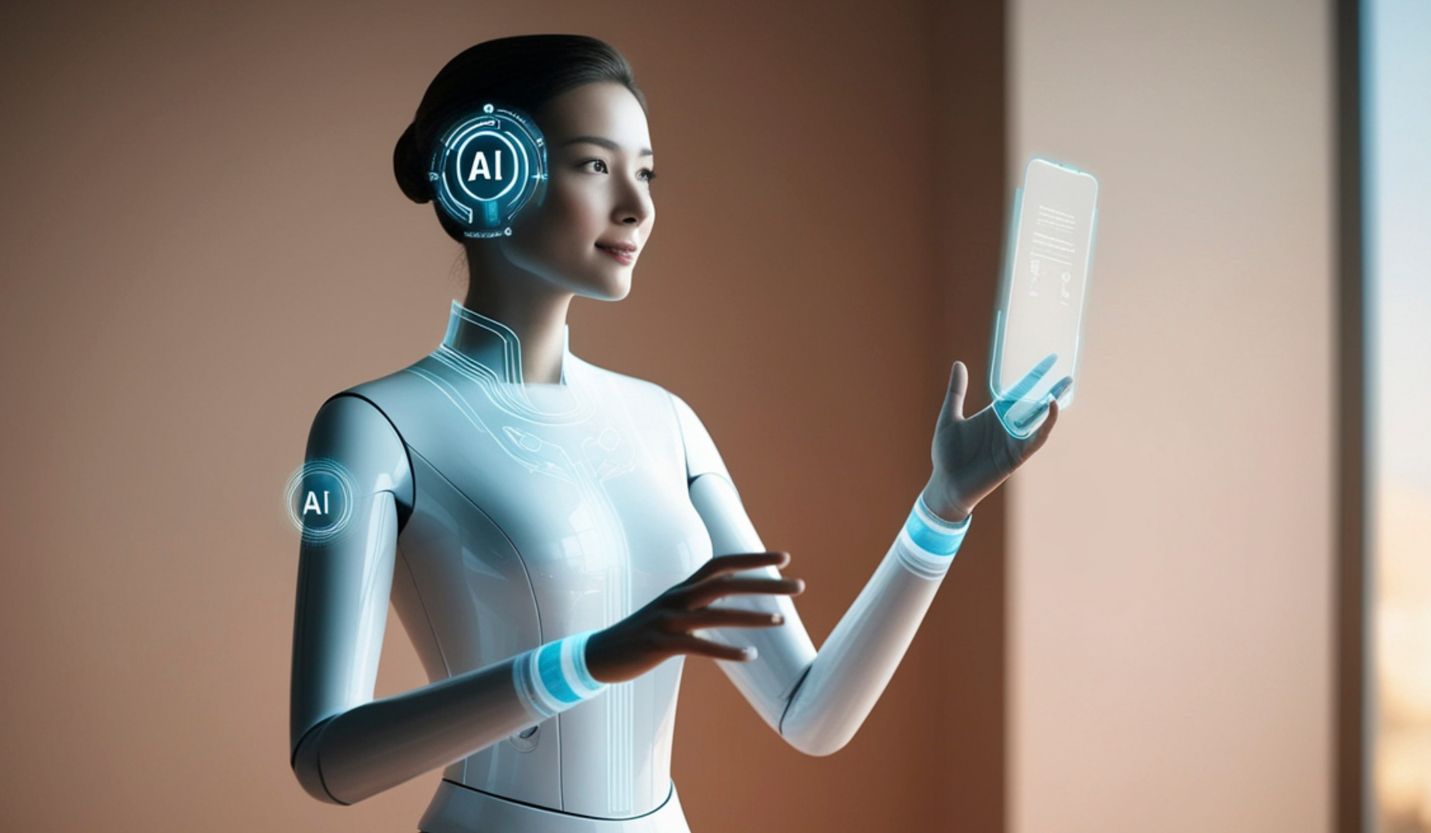 AI Receptionist for Service Businesses
